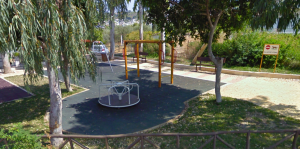 Πάρκο με Παιδική Χαρά οδός Βρυσσών Χανιά